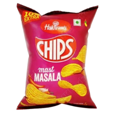 HALDIRAM CHIPS MASALA